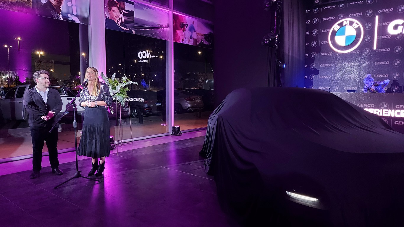 BMW Serie 2 Coupe Genco