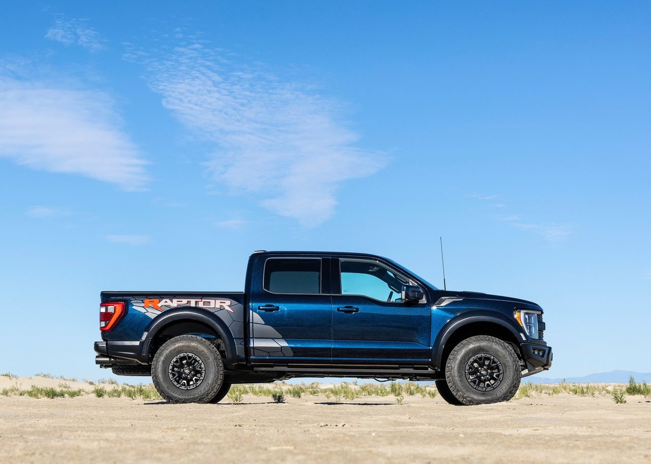 Ford F-150 Raptor R