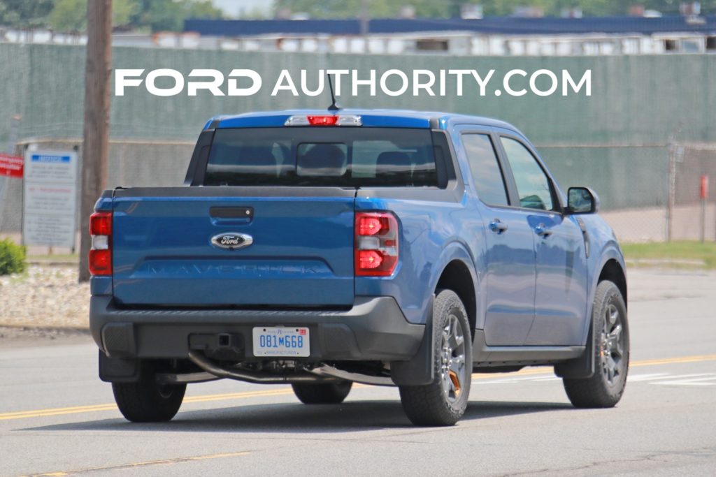 Maverick Tremor 2023