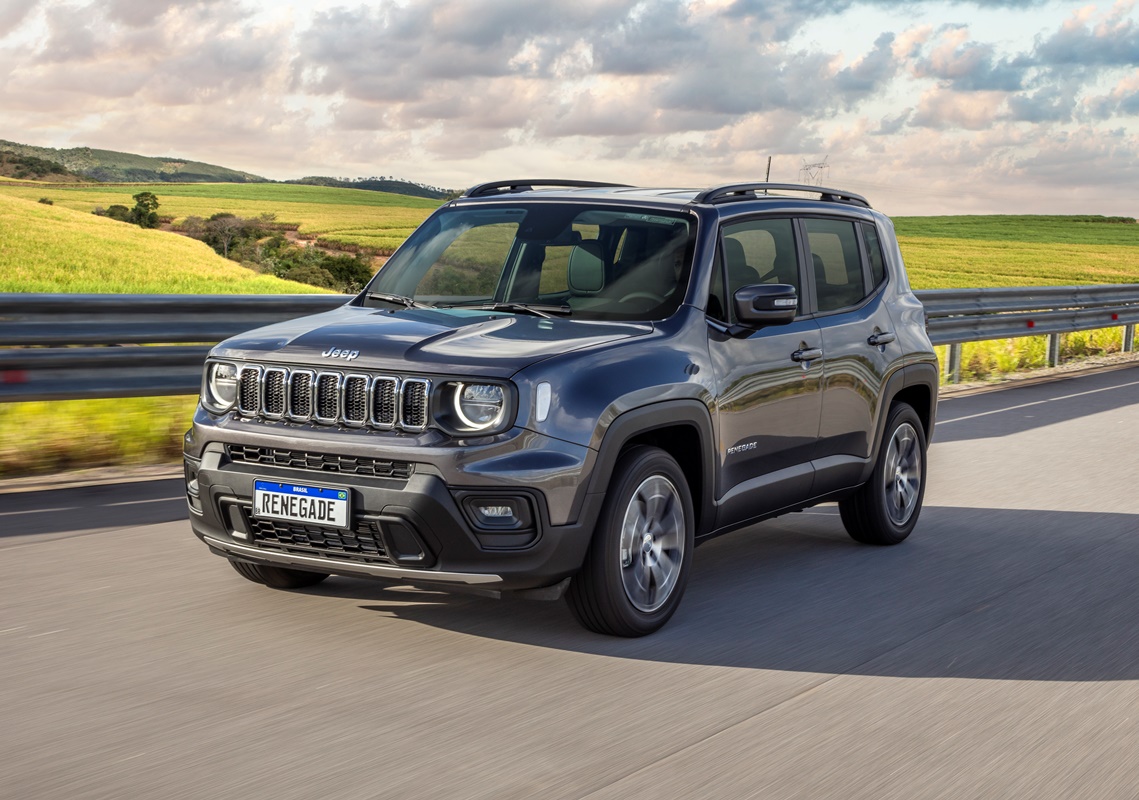 Jeep Renegade 2022