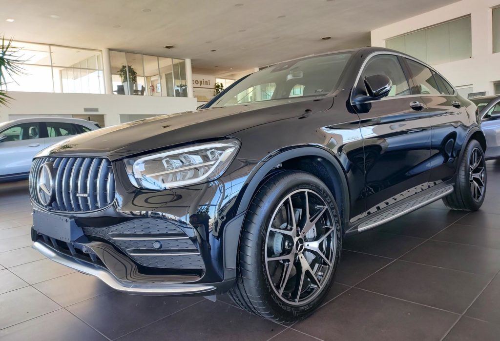 Mercedes-AMG GLC 43 4Matic