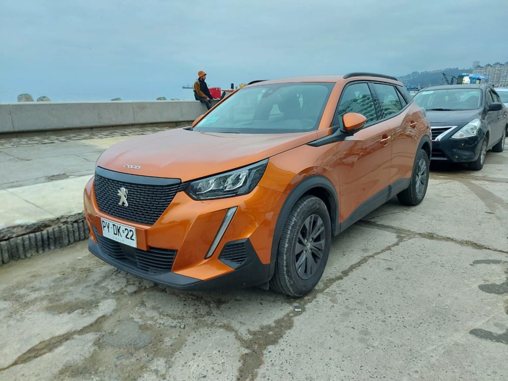 Peugeot 2008 II Chile