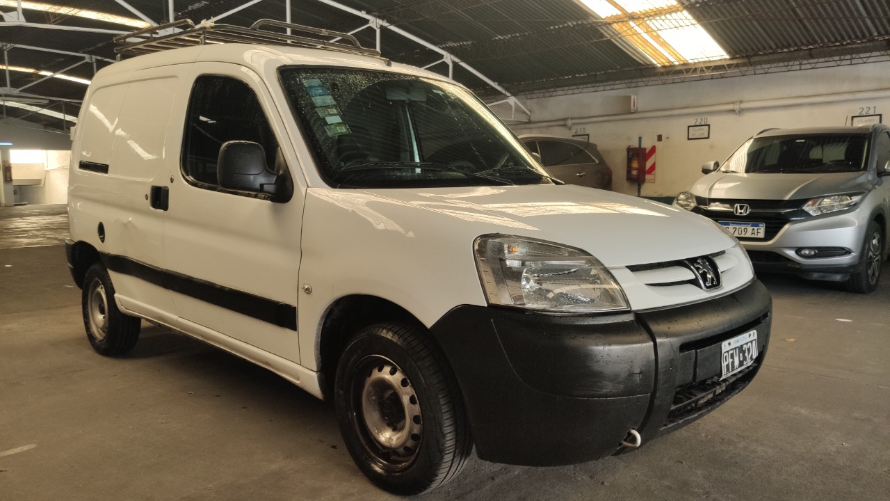 Subasta de autos- PARTNER