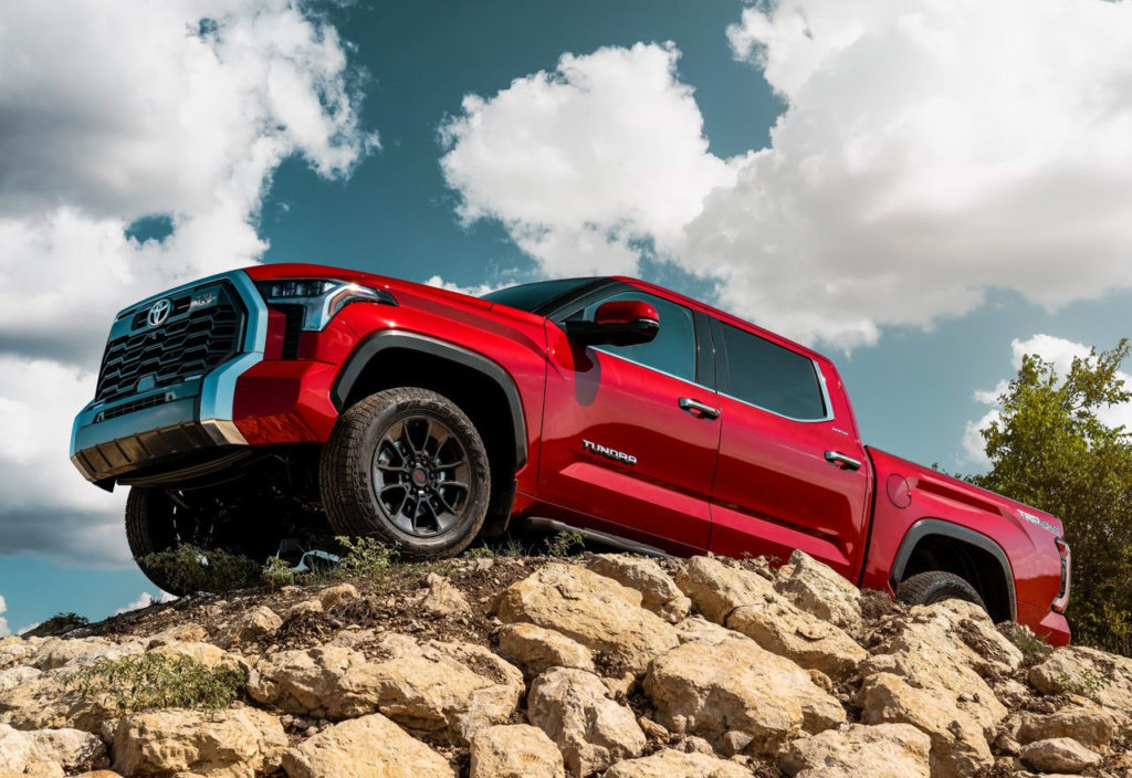 Toyota Tundra