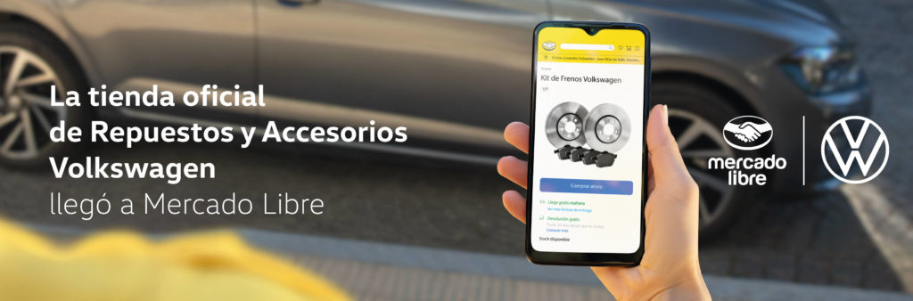 Volkswagen Mercado Libre