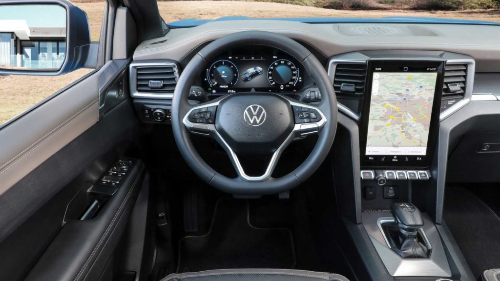 Volkswagen Amarok 2023