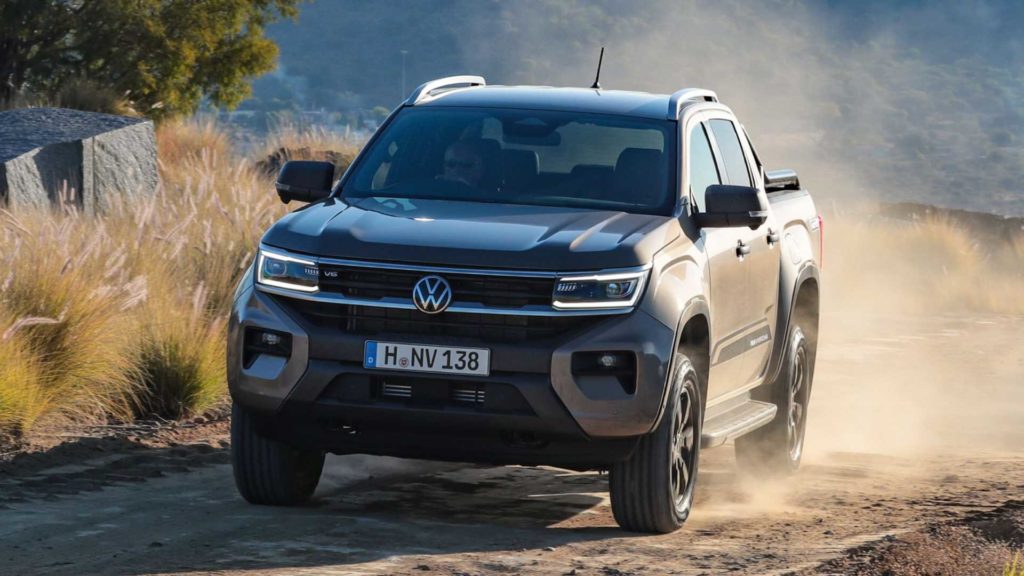 Volkswagen Amarok 2023