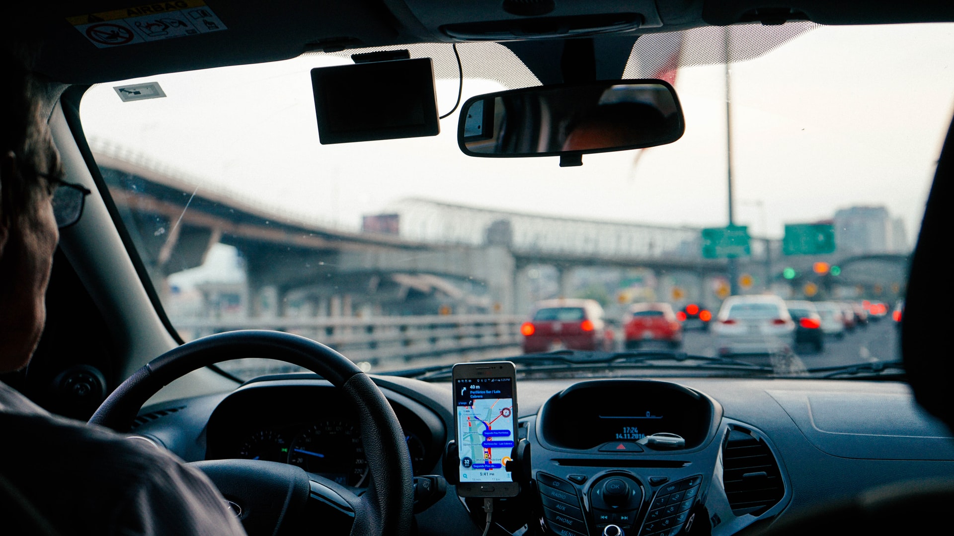 conduccion por la ciudad 