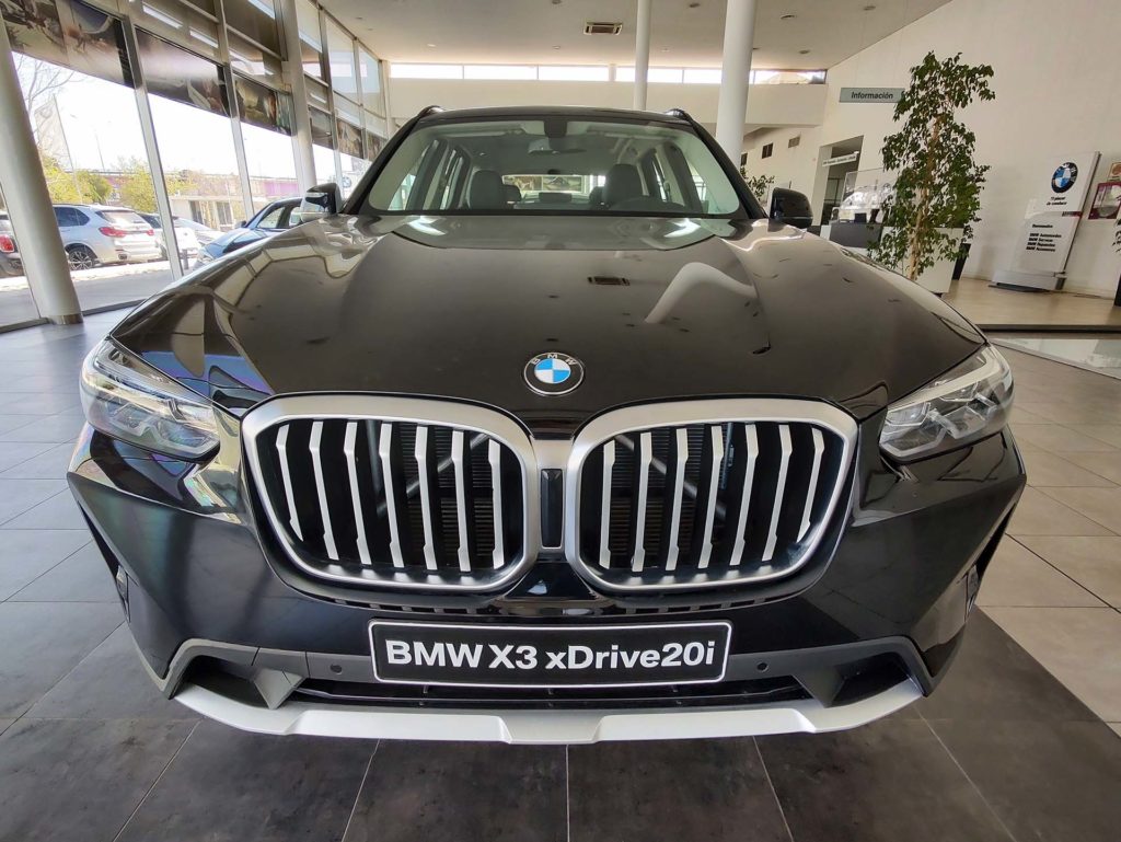 BMW X3 xDrive20i