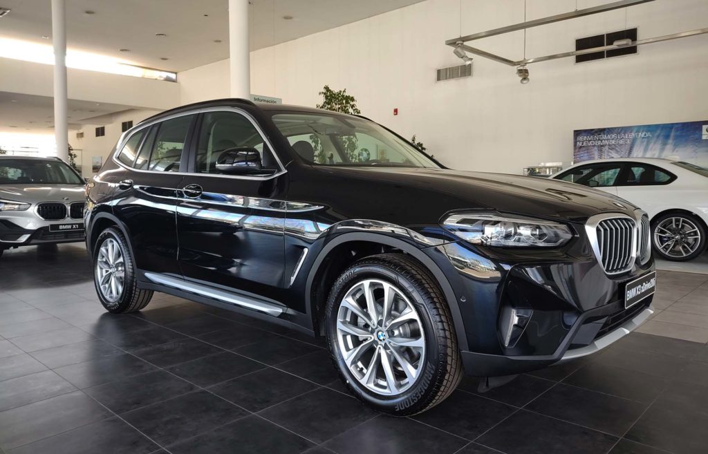 BMW X3 xDrive20i