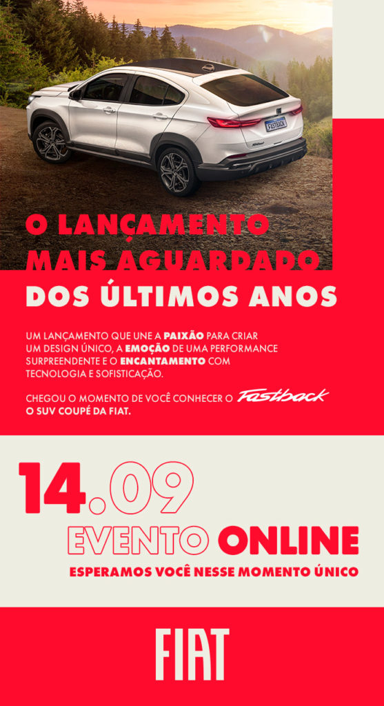 Fiat Fastback 2023