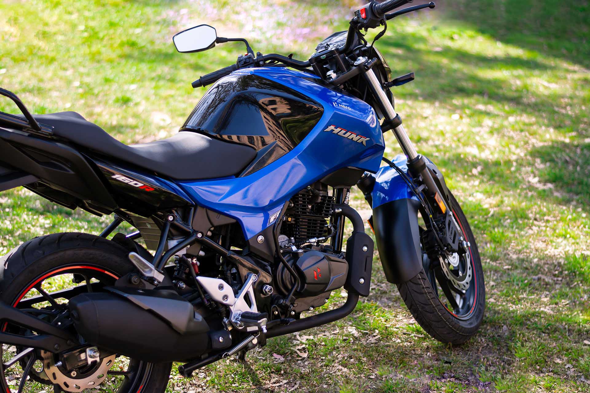 Hero Hunk 160 Mendoza