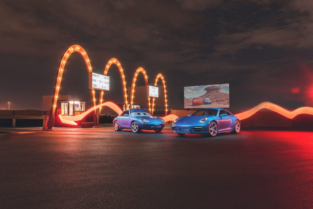 Porsche Salle Special Cars