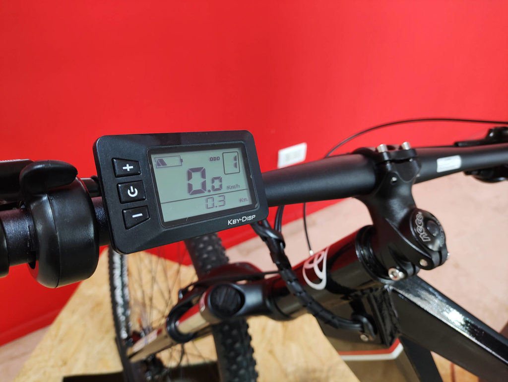 Toyota T-Bike Mendoza