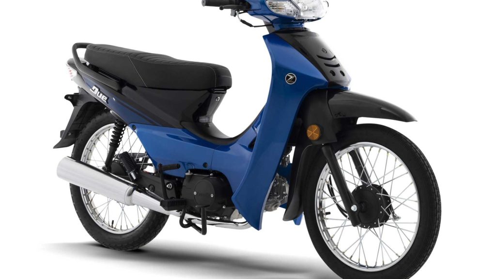 Zanella Due Classic 110