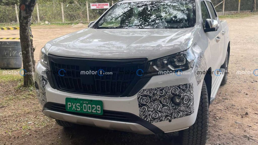 Peugeot Landtrek Brasil 2022