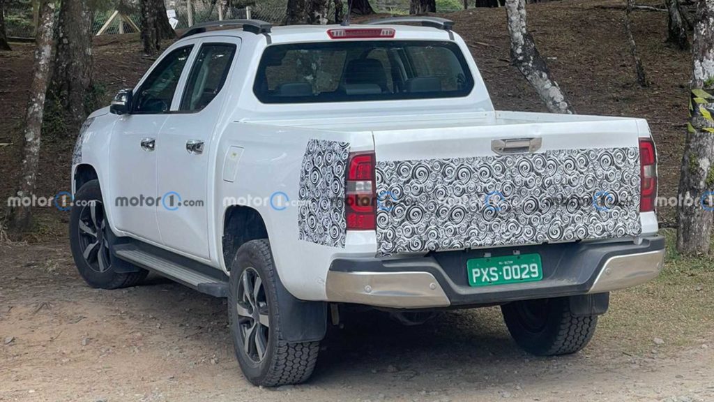 Peugeot Landtrek Brasil 2022