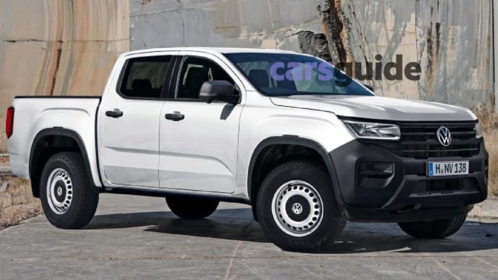 nueva VW Amarok