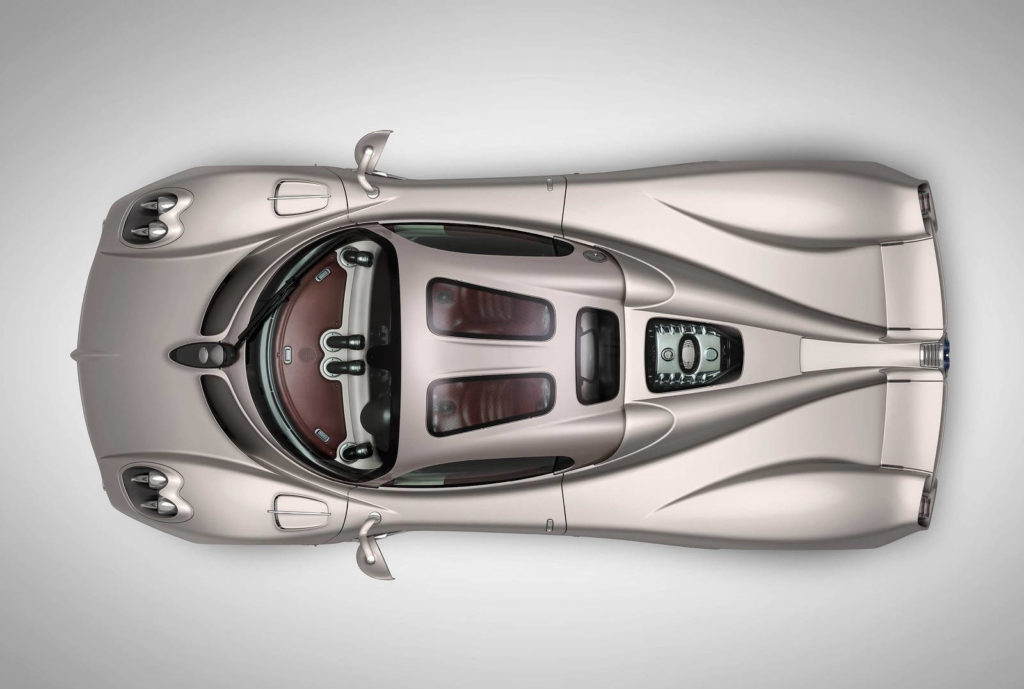 Pagani Utopia 2023