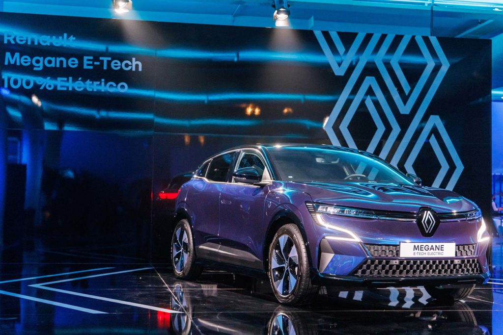 Renault Megane-Etech