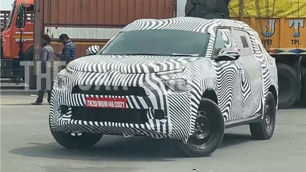 Citroën SUV siete plazas