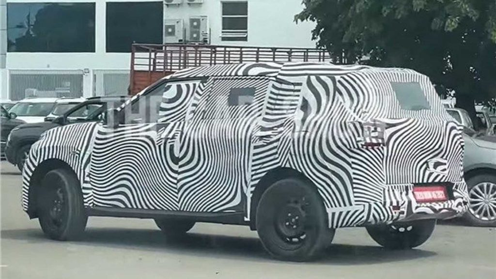 Citroën SUV siete plazas