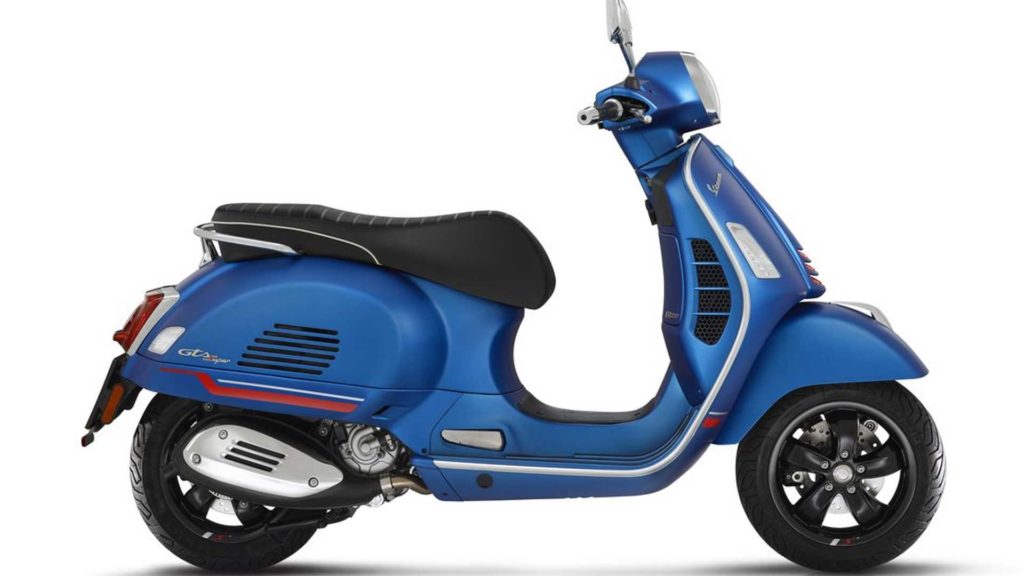 Vespa GTS 300 Super Sport
