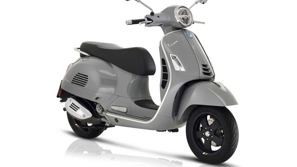 Vespa GTS 300 Super Tech