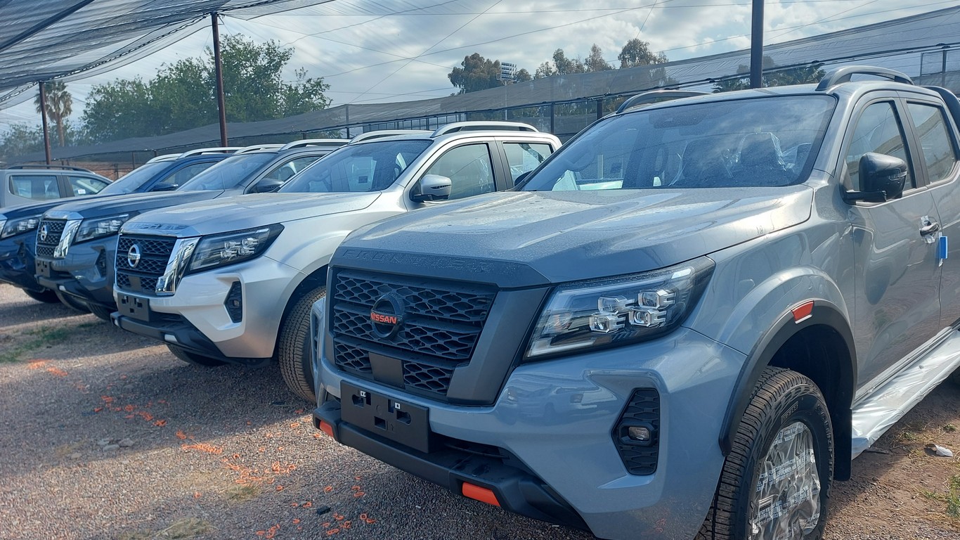 nissan liquidacion territorio