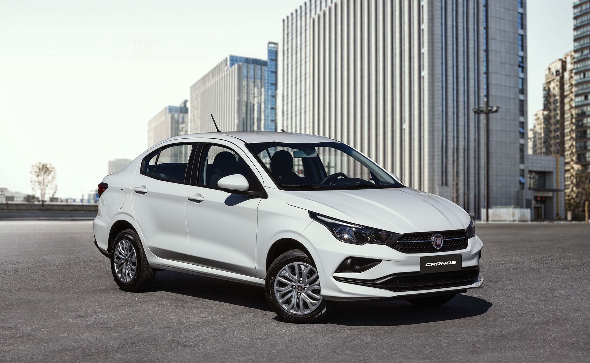 Fiat Cronos Ventas de febrero