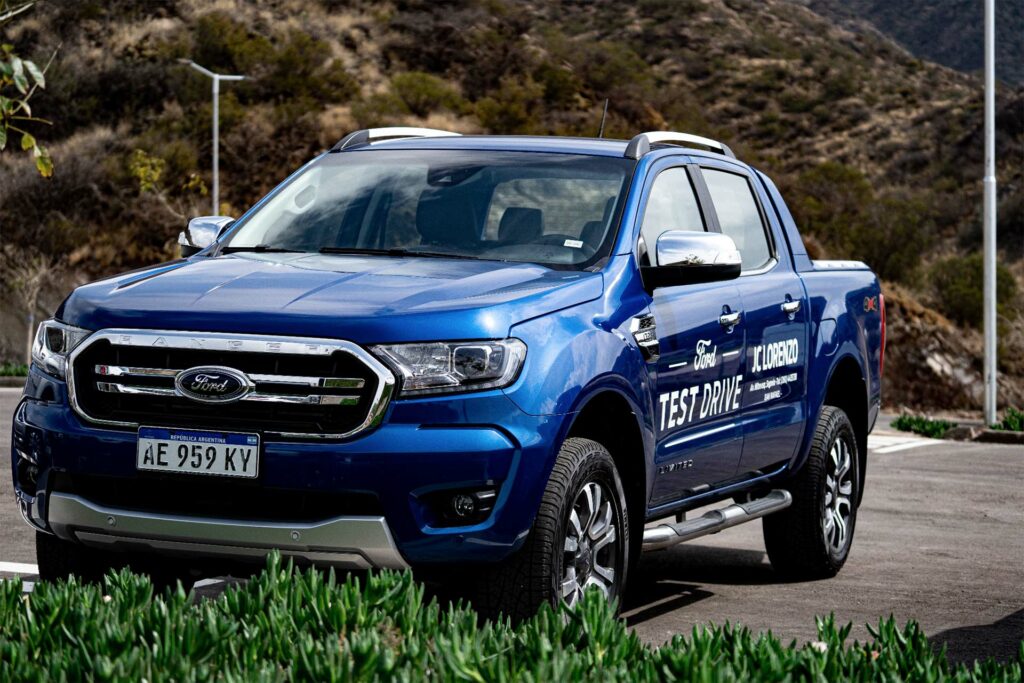 Ford Campus Experience