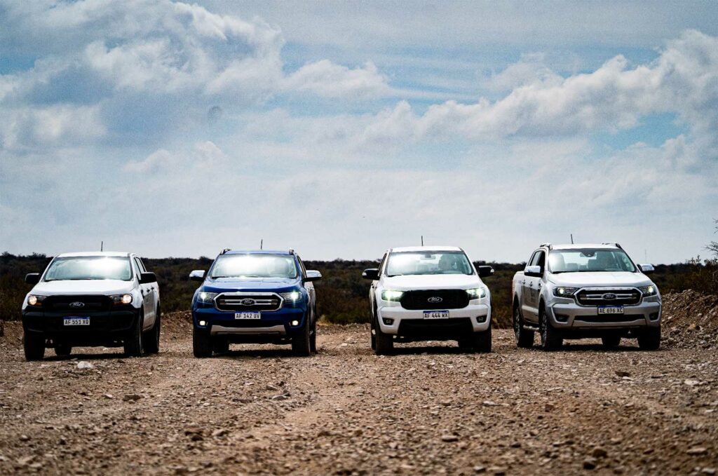 Ford Campus Experience