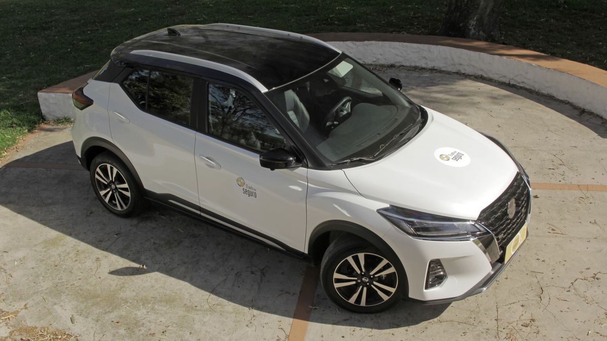 Nissan Kicks Cesvi