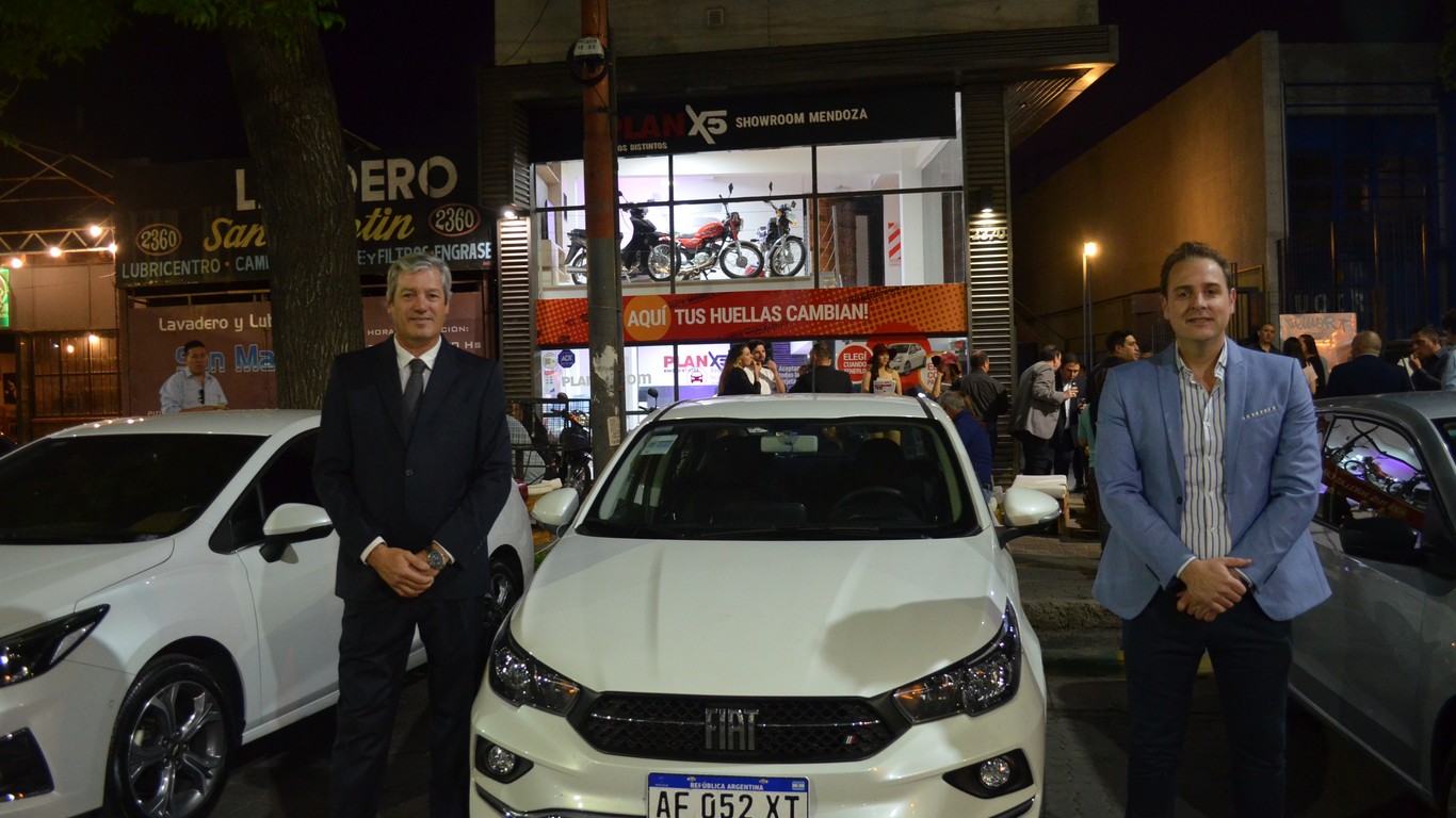 Plan x5 Mendoza Diego Cecconello