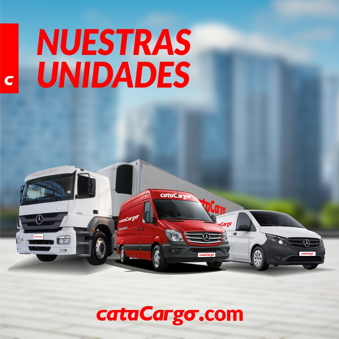 cata cargo unidades