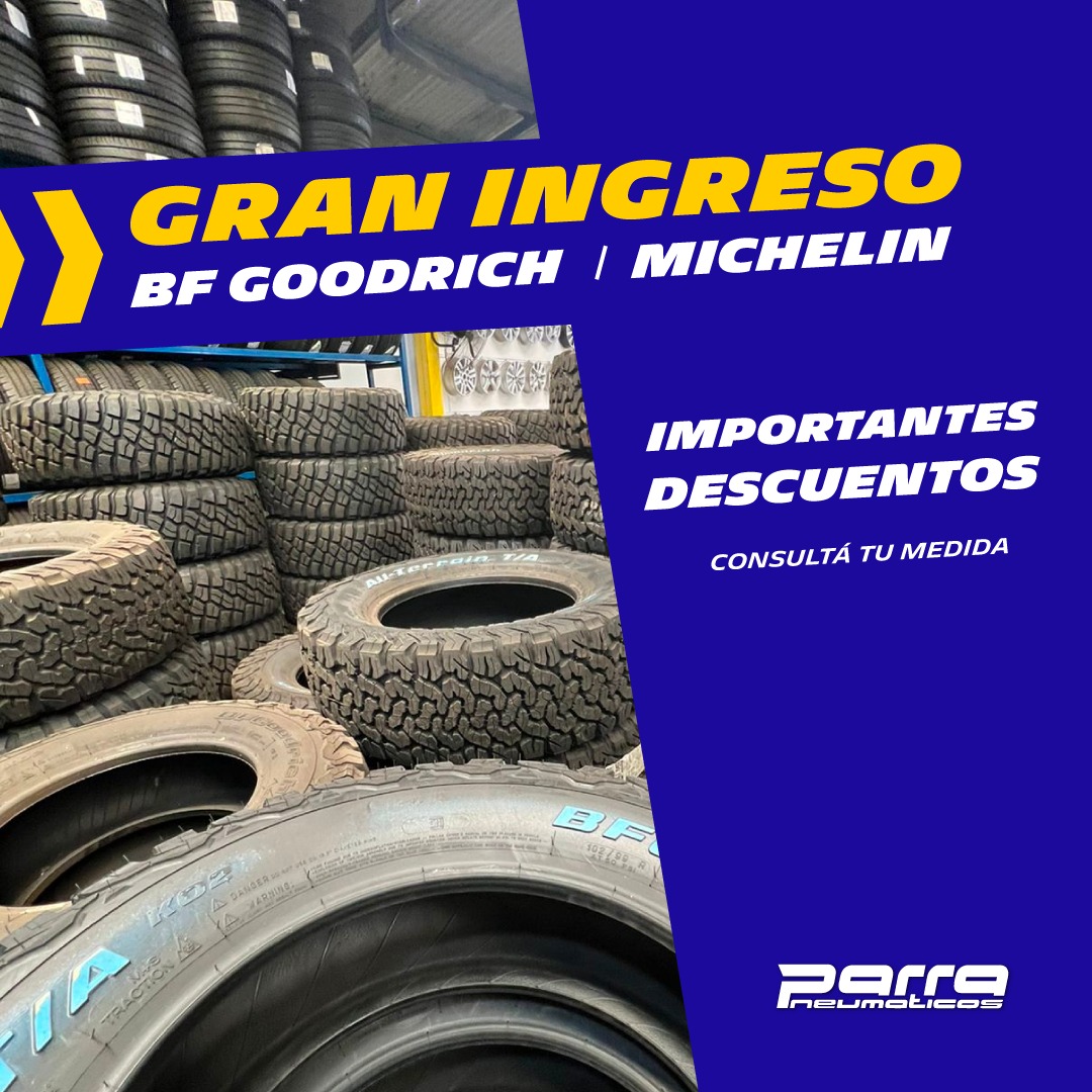 Michelin Mendoza