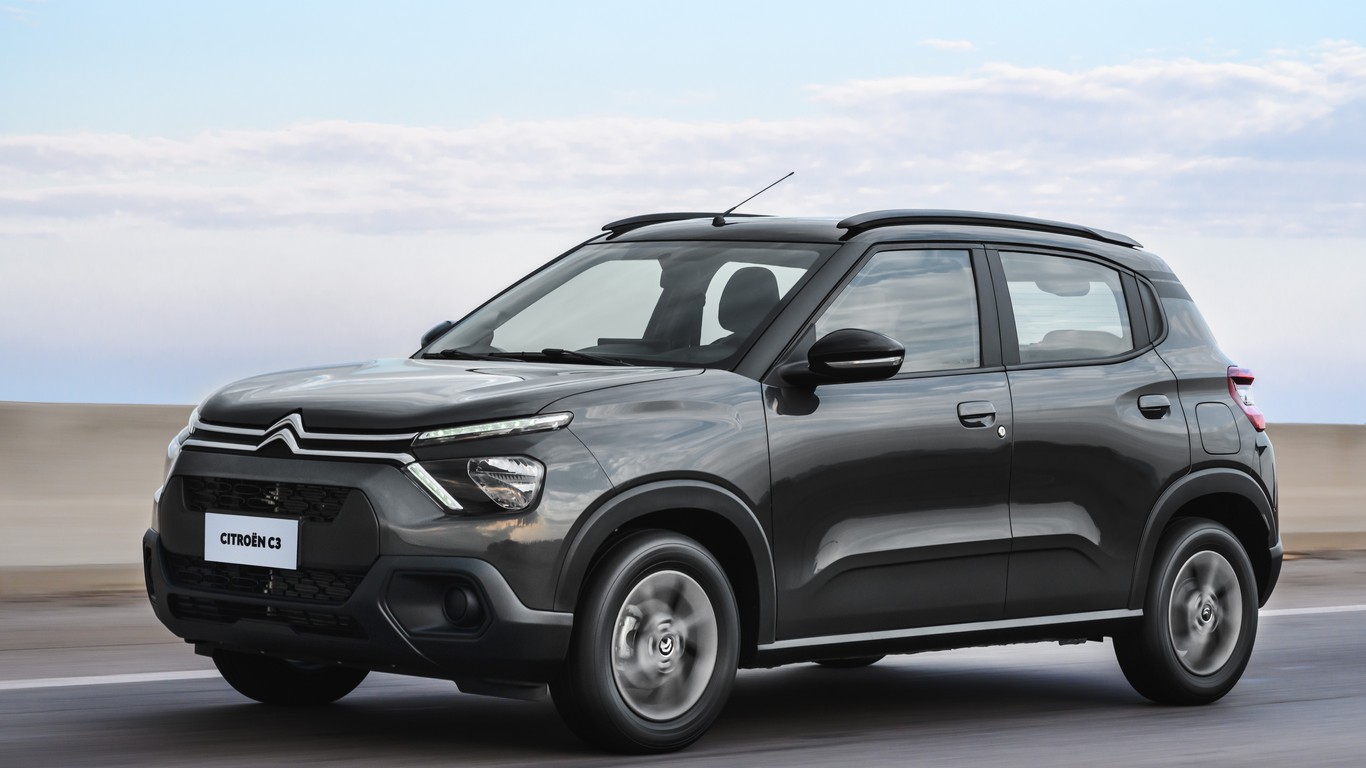 Nuevo Citroën C3