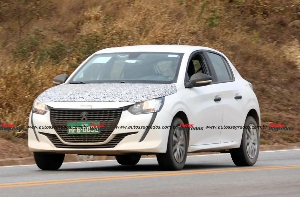 Nuevo Peugeot 208 2023