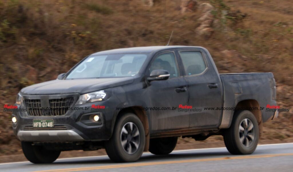 pickup Fiat Landtrek