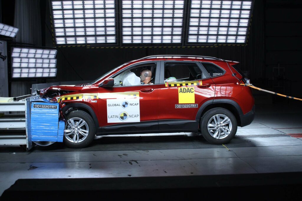 Chevrolet Tracker 2022