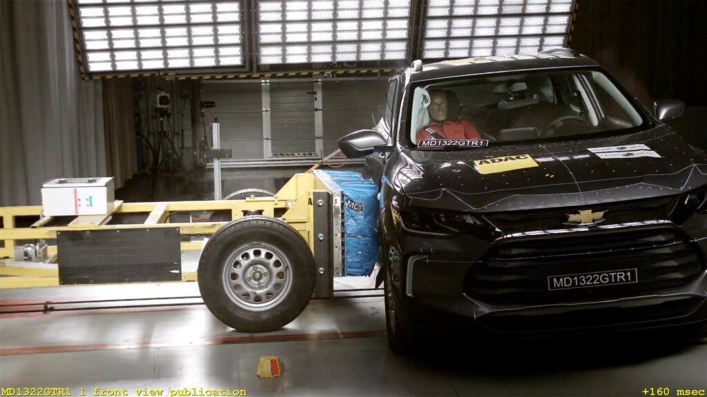 Chevrolet Tracker 2022