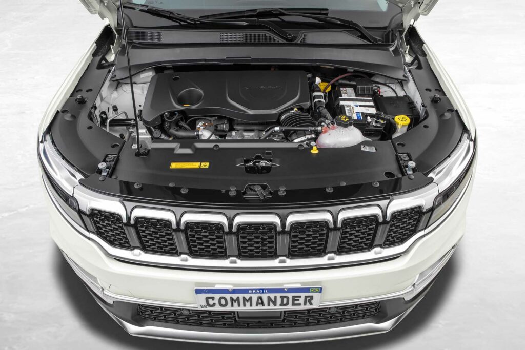 Commander Limited MY23