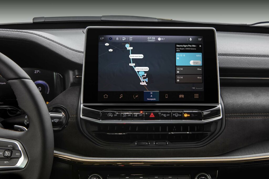 Commander Limited MY23