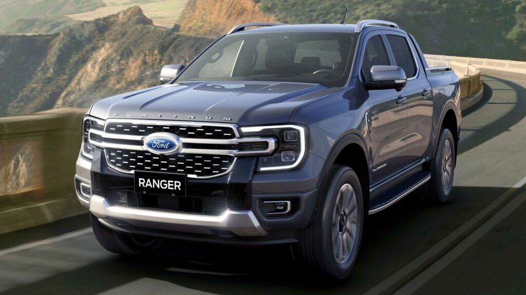 Ranger Platinum