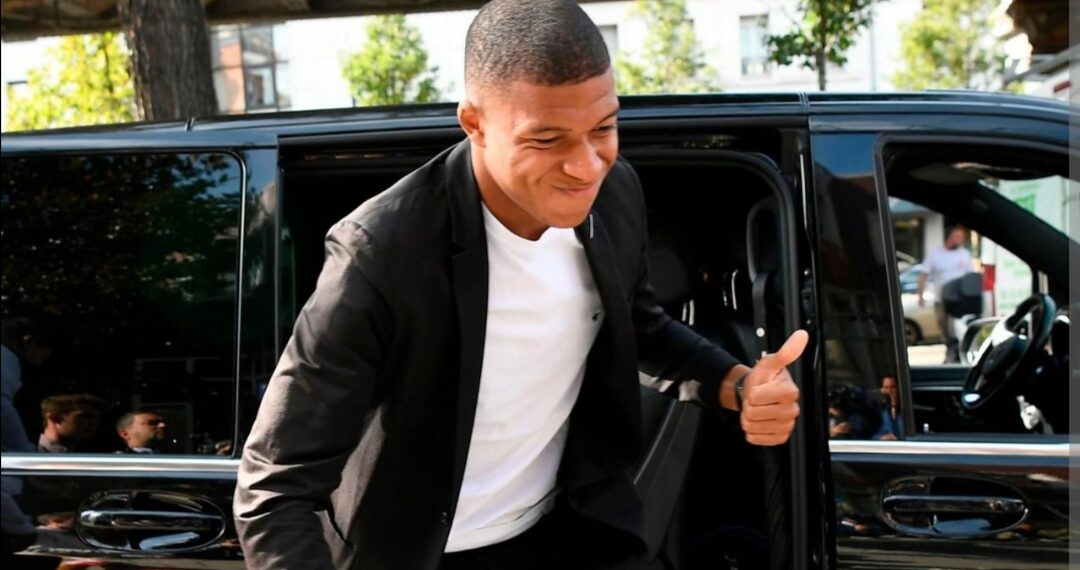 Mbappé