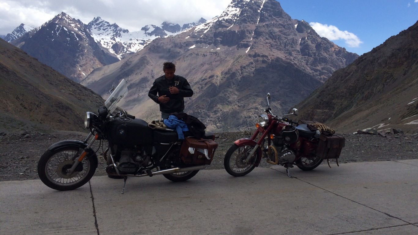 BMW motorrad fundavita 5