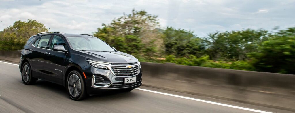 Nuevo Chevrolet Equinox