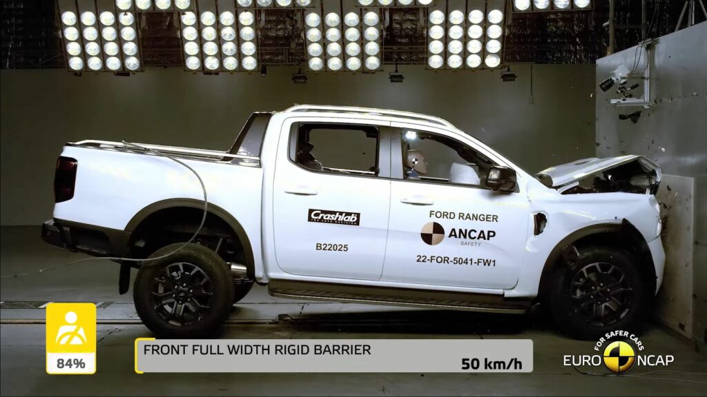 Ford Ranger 2023