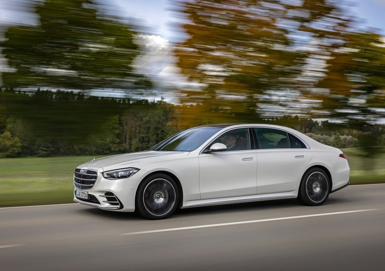 nuevo Clase S Mercedes-Benz