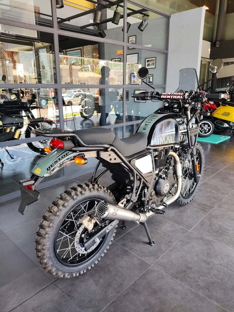 Royal Enfield Himalayan